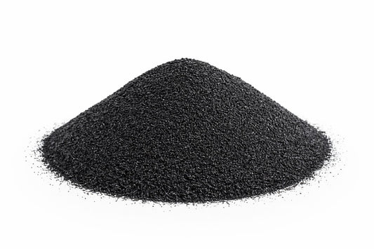 Nisip acvariu negru Geler Cuartos 0.5-1 mm, pret per kg