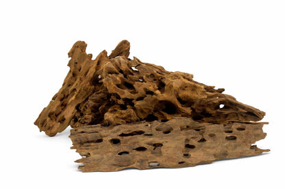Decor acvariu lemn natural Geler Shrimp Wood, pret per kg