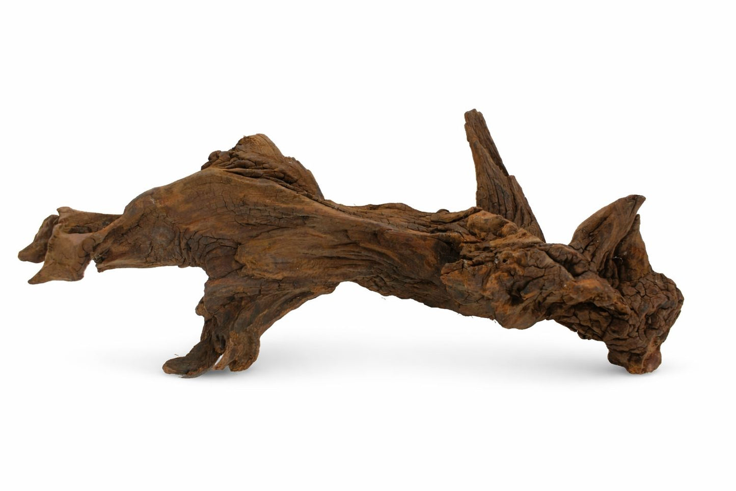 Decor acvariu lemn natural Mangrove M, pret per kg