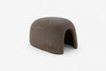 Decor ceramic acvariu Red Crane ascunzatoare tip pestera ST-152