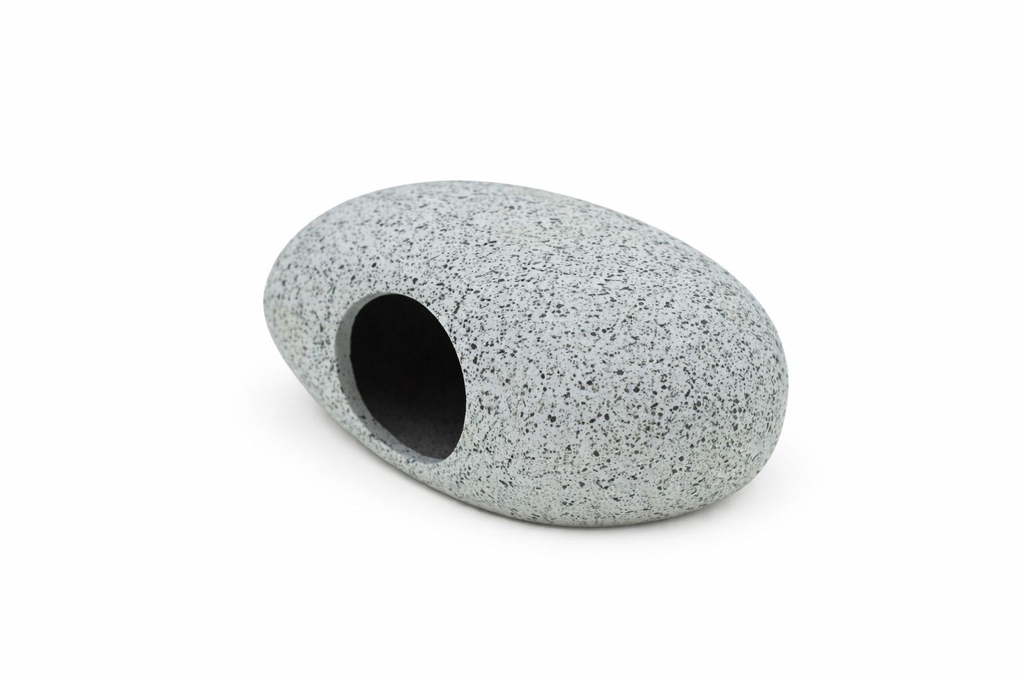 Decor ceramic acvariu Red Crane ascunzatoare tip piatra ST-1002