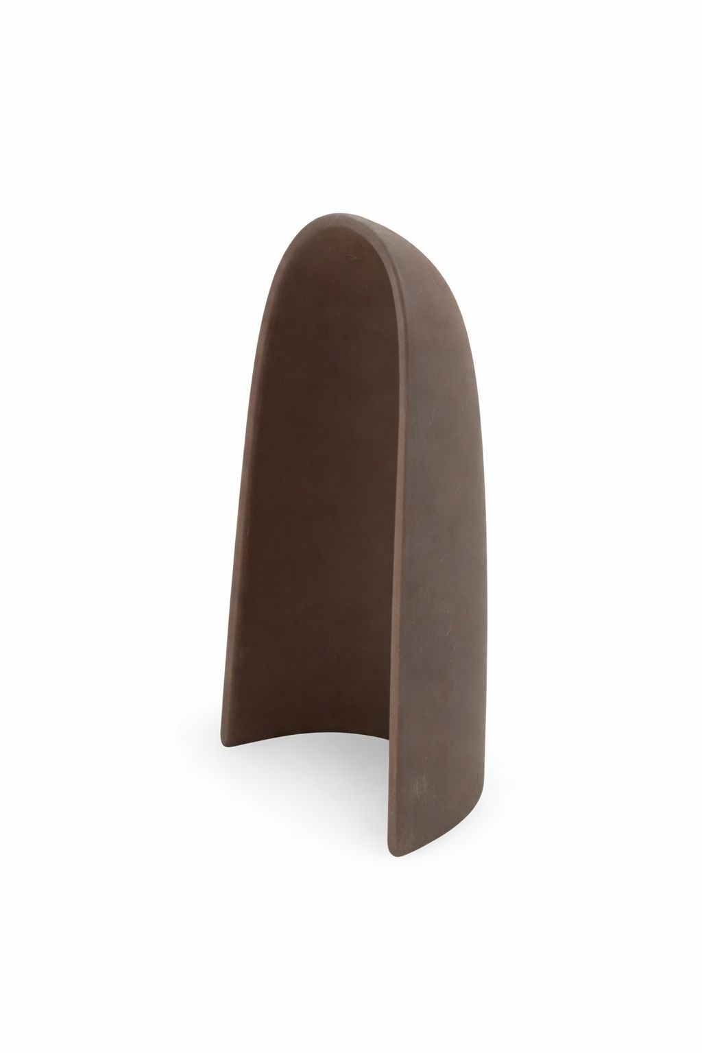 Decor ceramic acvariu Red Crane ascunzatoare tip paravan ST-204