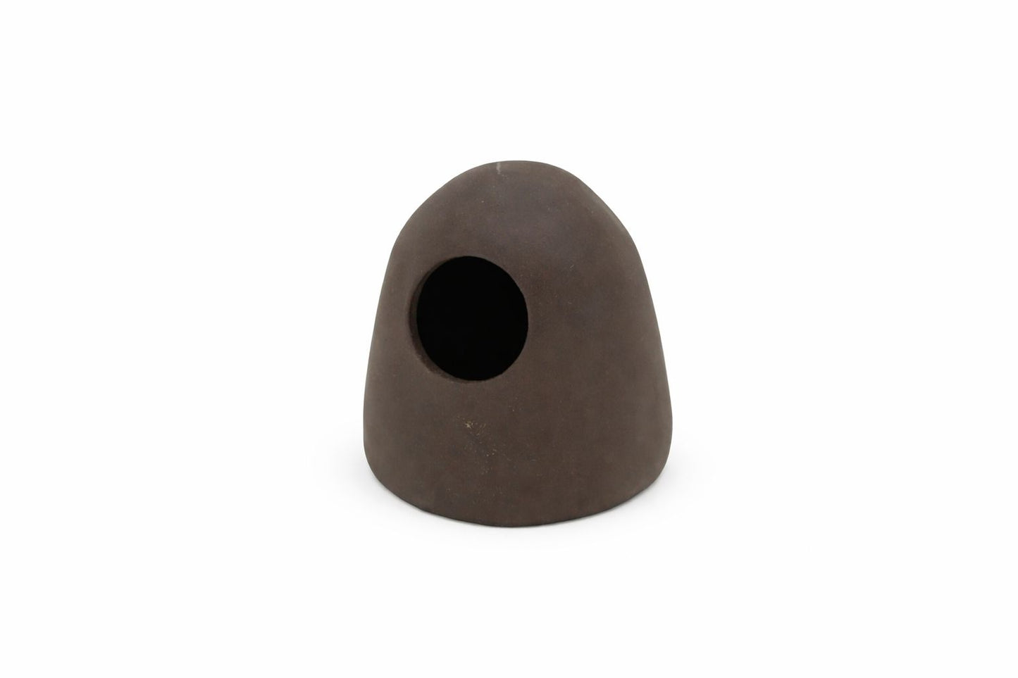 Decor ceramic acvariu Red Crane ascunzatoare tip vizuina ST-508