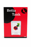Acvariu Betta 3.5L plastic Red Crane