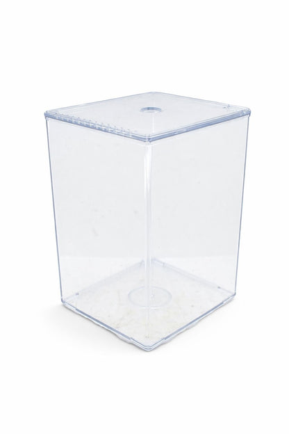 Acvariu Betta 3.5L plastic Red Crane