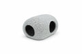 Decor ceramic acvariu Red Crane ascunzatoare dubla tip piatra ST-1602