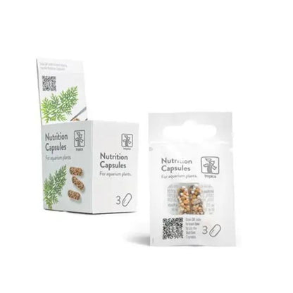 Capsule Nutritive pentru plante, Tropica Nutrition Capsules, 3 capsule