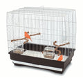 Colivie pentru pasari Imac Irene Crom 51x30x48 cm