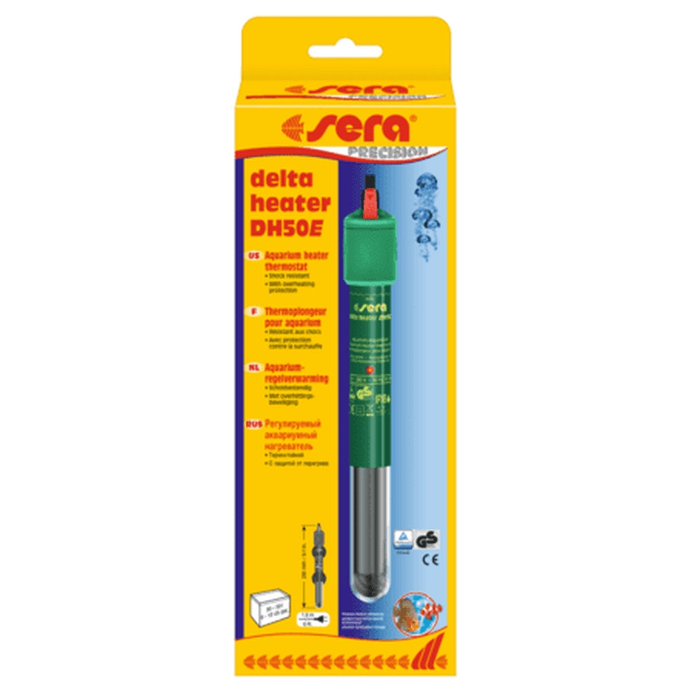 Incalzitor pentru acvariu, Sera Delta Heather DH