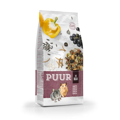 Hrana hamsteri Witte Molen Puur 1.5kg ambalaj produs