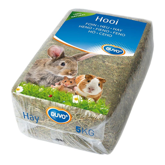 Fan natural Duvo+ 1kg pentru iepuri si rozatoare