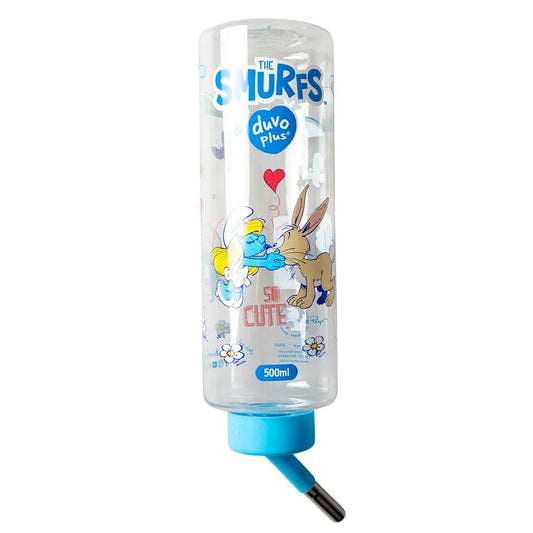 Sticla pentru rozatoare Laroy Smurfette 500ml cu design decorativ