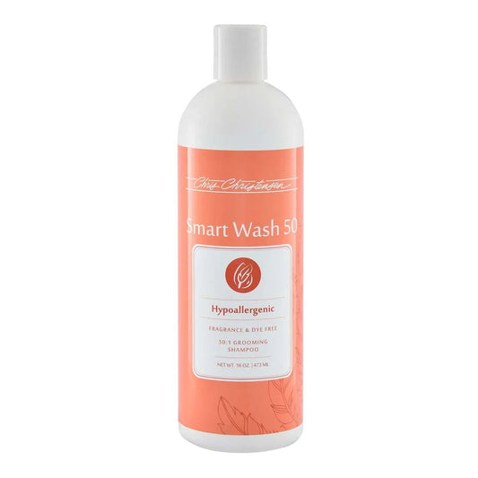 Sampon pentru caini Chris Christensen SmartWash Hypo Allergenic 473ml