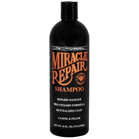Sampon pentru caini Chris Christensen Diamond Miracle Repair 473ml