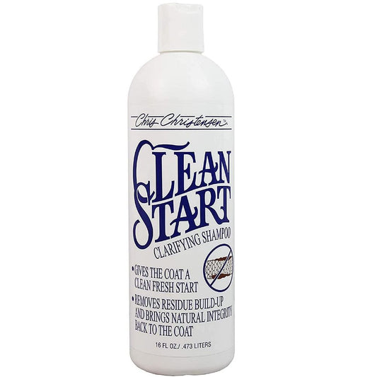 Sampon pentru caini Chris Christensen Clean Start 473ml