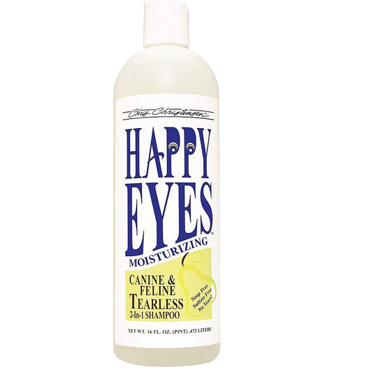 Sampon pentru caini Chris Christensen Happy Eyes Tearless 473ml