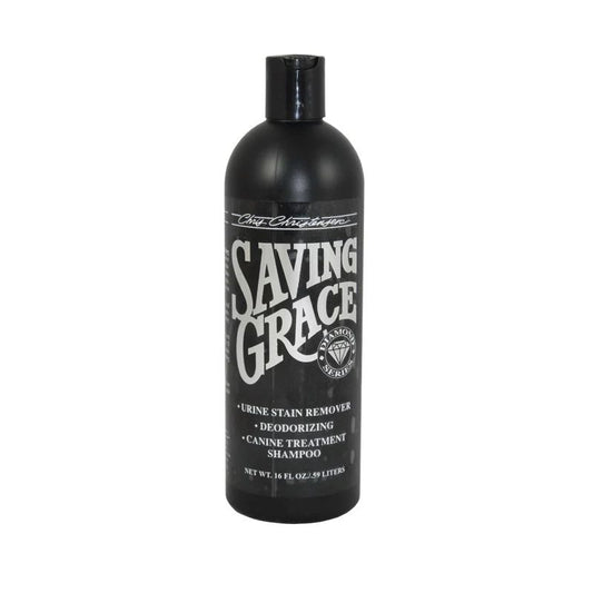 Sampon pentru caini Chris Christensen Diamond Saving Grace 473ml