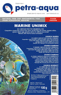Hrana congelata pentru pesti ornamentali, UNIMIX MARIN, 100g