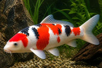 Crap koi A premium mix, Cyprinus carpio, 25-30cm