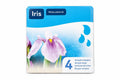 Kit complet iris roz pentru iaz, Moerings