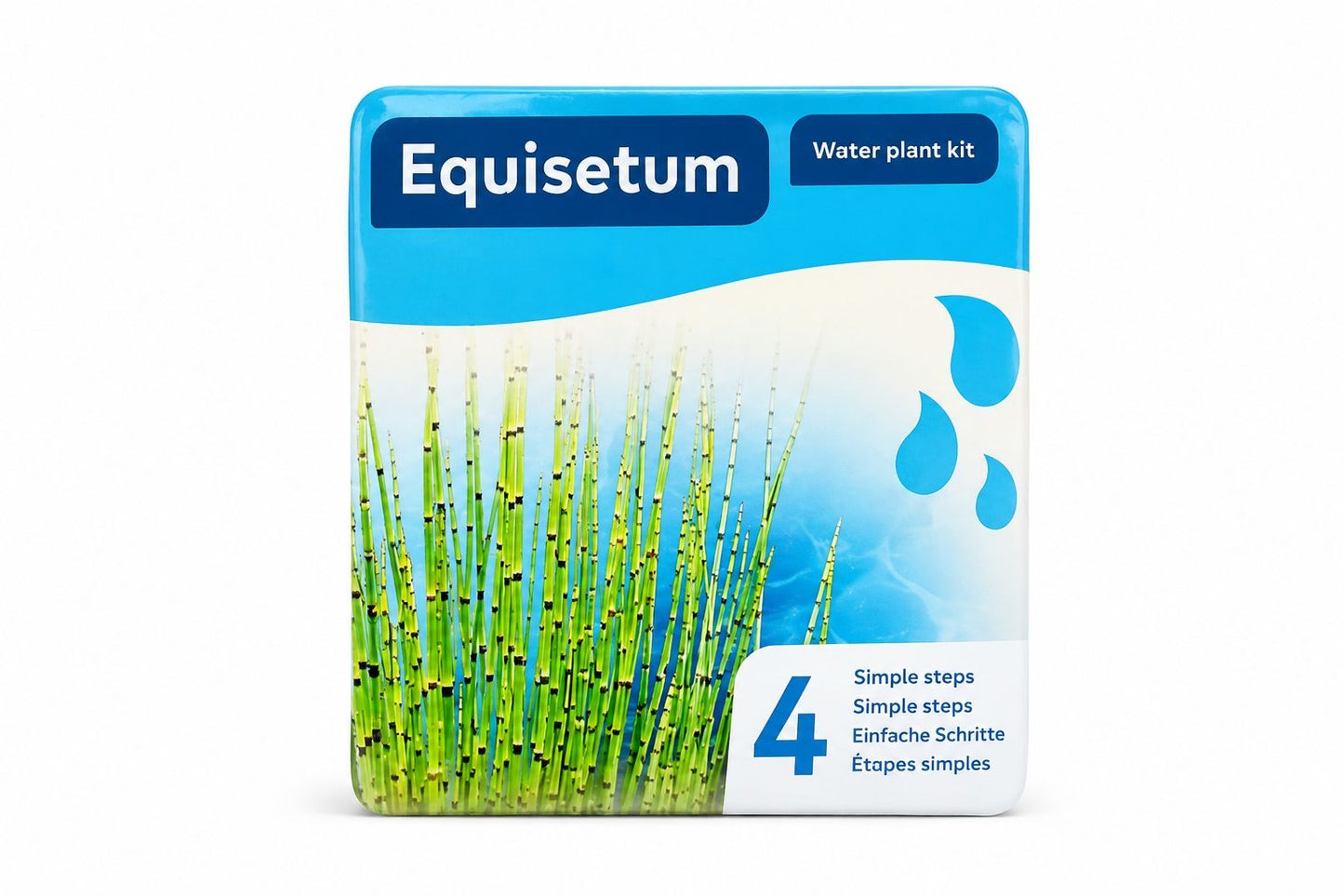 Kit complet plante de iaz Equisetum, Moerings