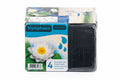 Kit complet nufar alb pentru iaz, Moerings
