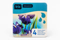 Kit complet iris albastru pentru iaz, Moerings