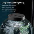 acvariu Oase biOrb CLASSIC 30 LED negru cu iluminare LED alba eficienta
