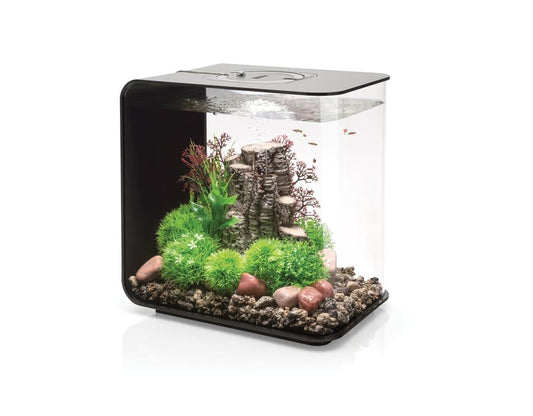 Acvariu Oase biOrb FLOW 30 LED negru, 30l