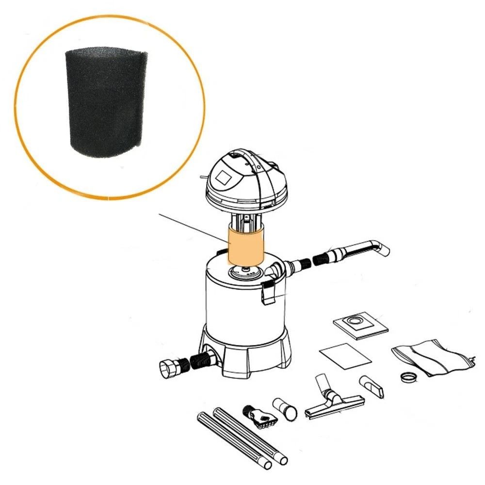 Burete filtrant original Oase PondoVac Classic, 5, Start si Pontec PondoMatic - Piesa de schimb 44004