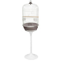 Colivie cu suport inalt pentru papagali Voltrega 810, 39,3 x 67 cm