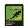 Nisip verde pentru terariu din carbonat de calciu, Komodo CaCo3 Sand-Green