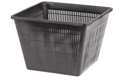 Cos de plastic pentru plante de iaz, Oase Plant basket rectangular 28 INT
