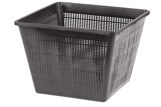 Cos de plastic pentru plante de iaz, Oase Plant basket rectangular 28 INT