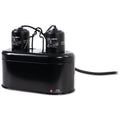 Lampa mini dubla pentru 2 becuri de 40w, Repti Planet, Mini Dual Dome Lamp Fixture