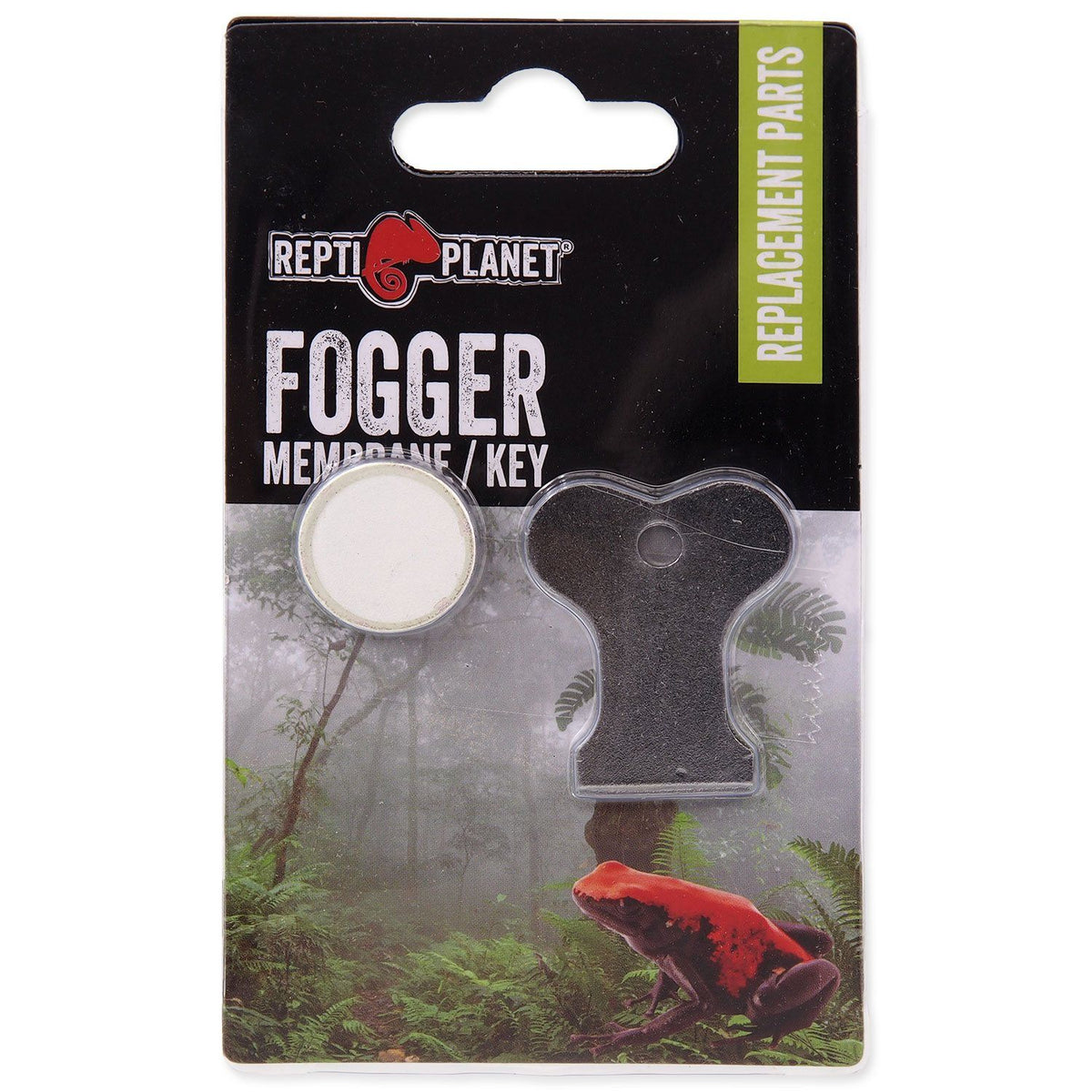 Piese de schimb pentru fogger, Repti Planet, Membrane and key for fogger