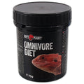 Supliment pentru dieta reptilelor omnivore, Repti Planet, 75 g