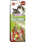 Hrana rozatoare crispy sticks ierburi fine, Versele Laga, 2 batoane, 110g