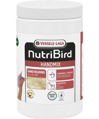 Hrana artificiala pentru pui de pasari, Nutri Bird Handmix, 500g