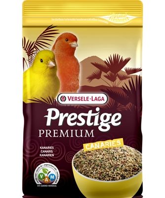 Amestec de semințe îmbogatit pentru canari, Premium Prestige Canary, 800 g