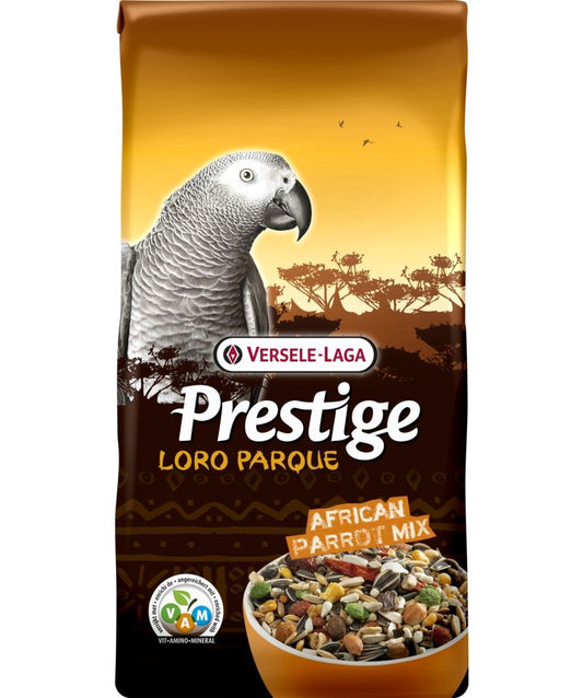 Amestec de semințe pentru papagali africani, Loro Parque Australian Parakeets mix, 1 kg