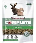 Pelete hranitoare pentru iepuri pitici adulti, Cuni Adult, 500 g