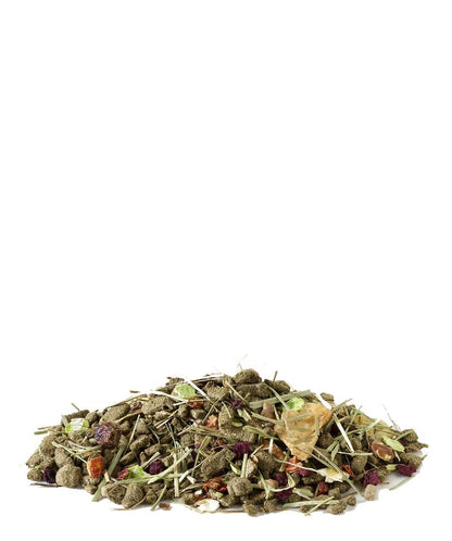 Mix fructe si legume pentru porcusori de Guineea, Nature Cavia, 700 g