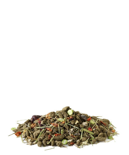 Mix de ierburi si legume pentru chinchilla, Nature chinchilla, 700 g