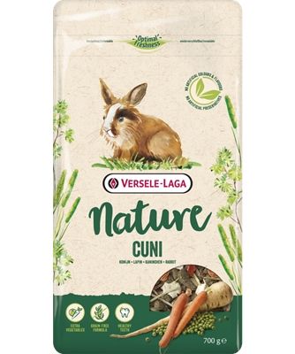 Amestec de legume pentru iepuri pitici, Nature Cuni, 700 g