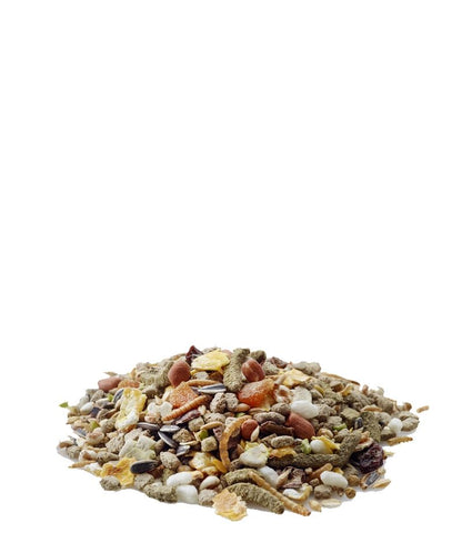 Amestec de legume si seminte pentru hamsteri, Nature hamster, 700 g