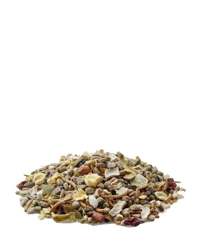 Amestec de legume, cereale si fructe pentru hamsteri pitici, Nature Mini Hamster, 400 g