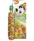 Batoane pentru veverite, Crispy Sticks Lovely, carrot and parsley, cut x 2 buc