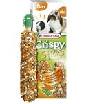 Batoane pentru veverite, Crispy Sticks Lovely, carrot and parsley, cut x 2 buc