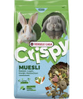 Amestec crocant pentru iepuri pitici, Crispy muesli, 2.5 kg